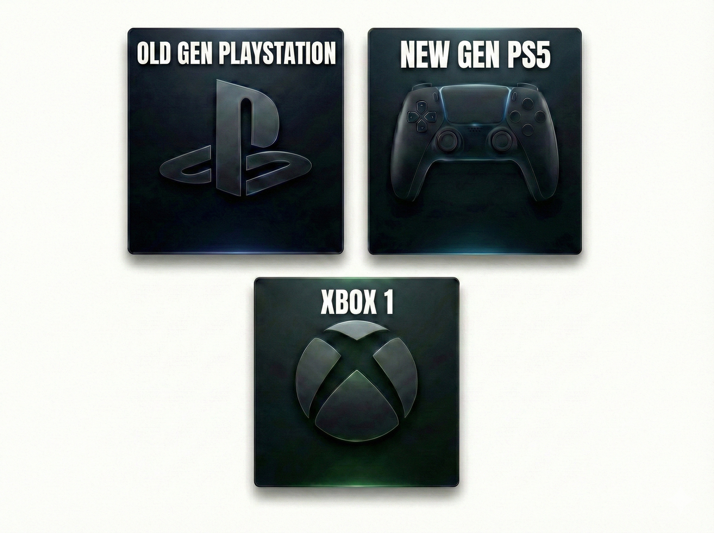 Pack consoles Next-Gen