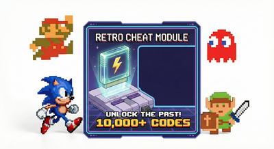 Cheat Vault (Safe Edition)