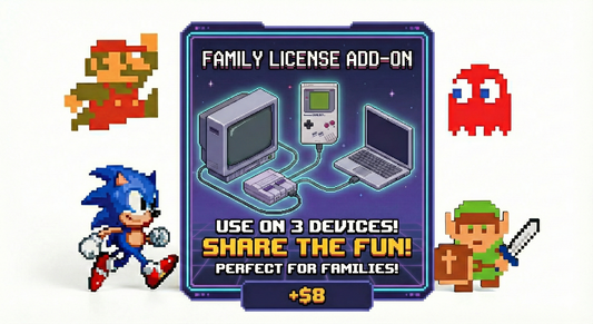 Household License Upgrade (Multi-Device)