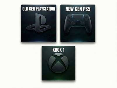 Pack consoles Next-Gen