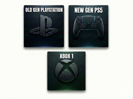 Pack consoles Next-Gen