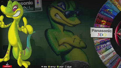 Game Vault All-In-One Virtual Emulator