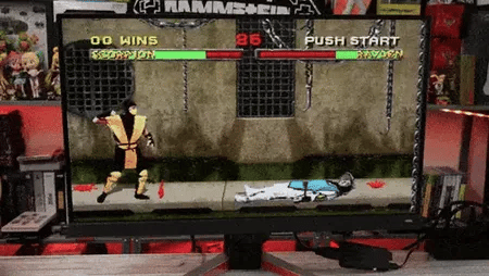 Game Vault All-In-One Virtual Emulator